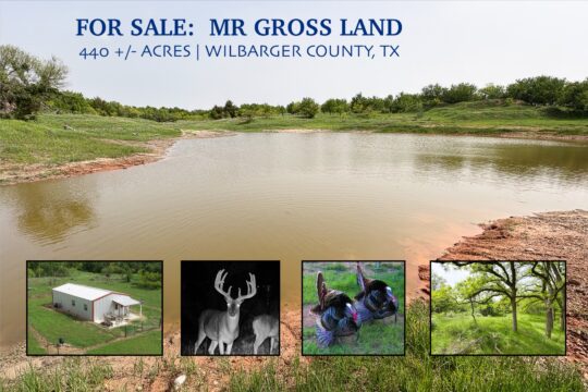 MR Gross Hunting Ranch